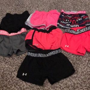 Under Armour shorts